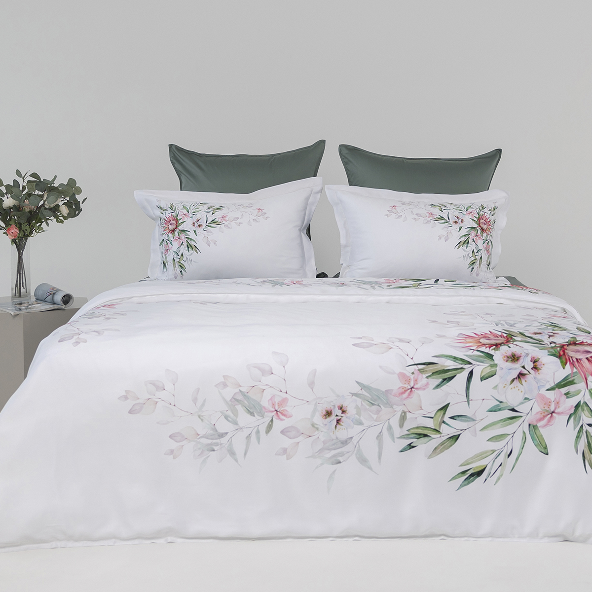 Постельное бельё  Tencel | ПОСТЕЛЬНОЕ БЕЛЬЁ TENCEL НАОМИ