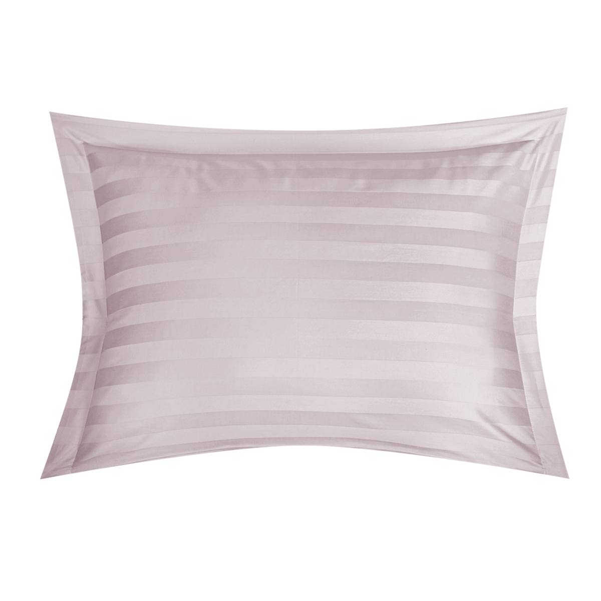 Наволочка Страйп-сатин | Наволочка Страйп-сатин ФИАЛКОВЫЙ