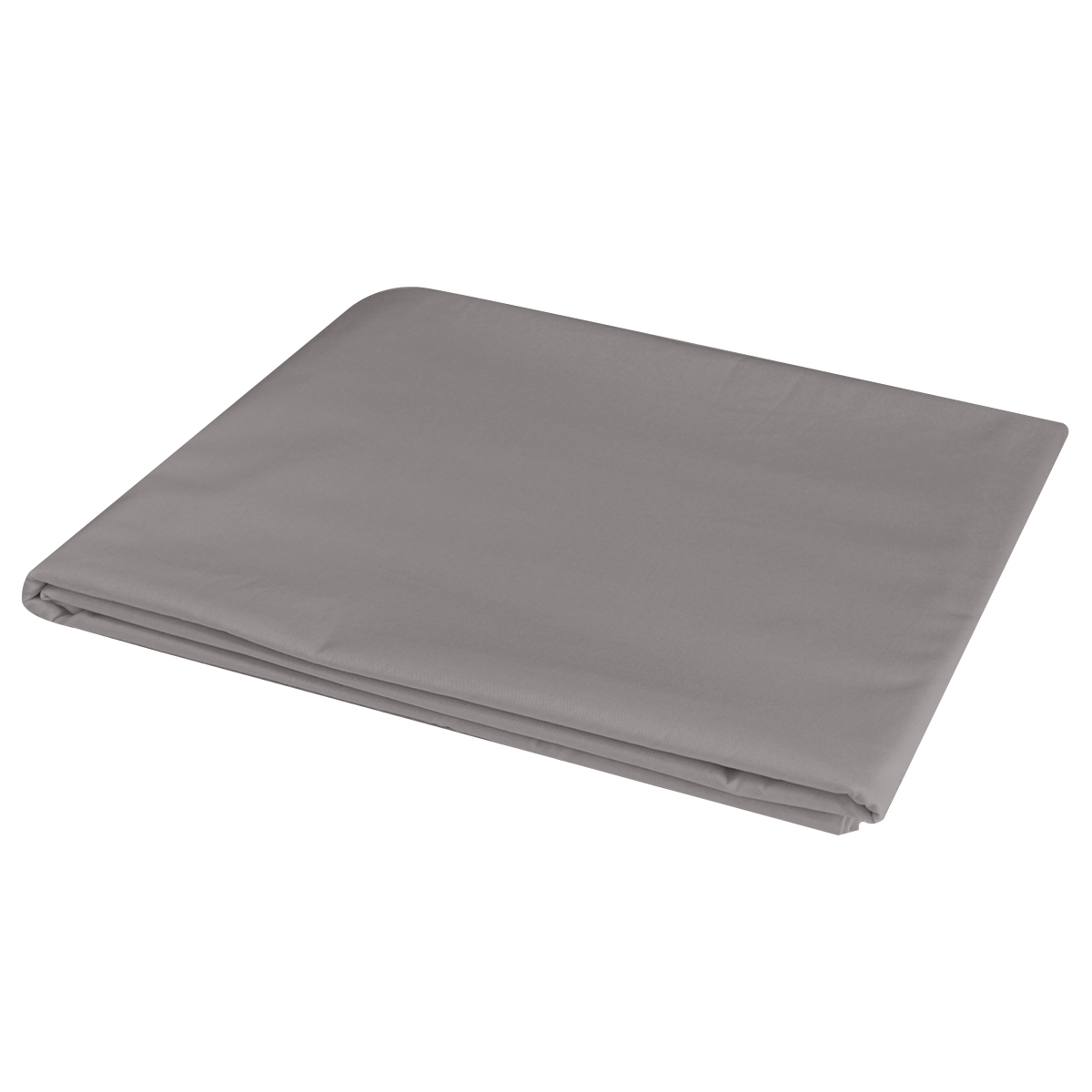 Простыня Сатин | Простыня сатин Серебристая дымка