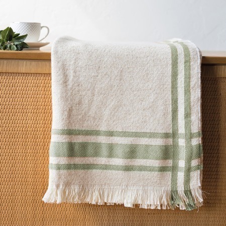 СТАЙЛИШ ПЛЕД ХАКИ