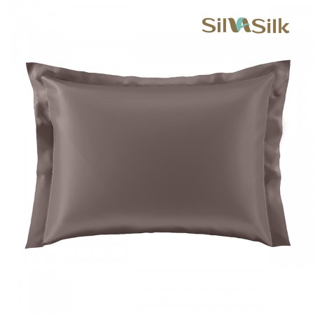 НАВОЛОЧКА SILVA SILK, 100% LYOCELL 310ТС, "TRUFFLE"
